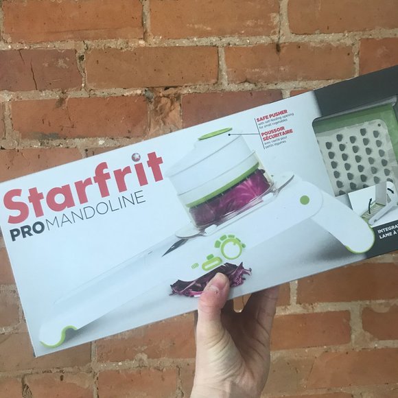 Starfrit Mandoline (BNIB) - Picture 4 of 4